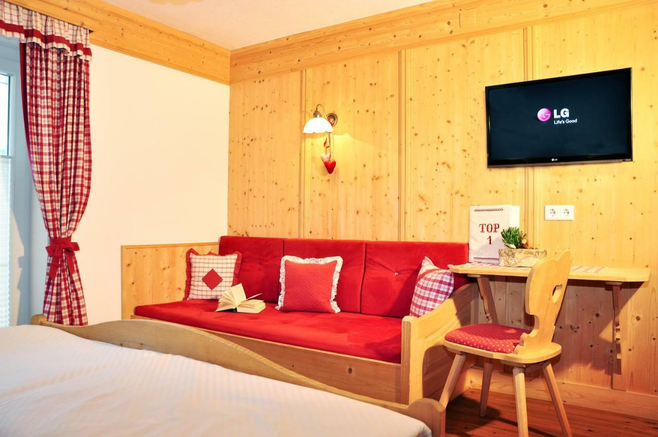 Appartment Maurer Эц Экстерьер фото