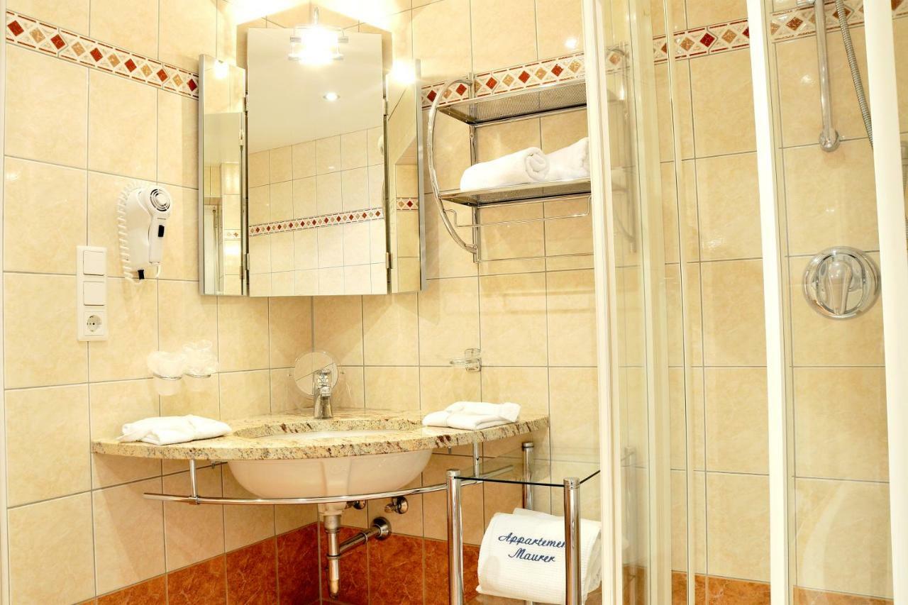 Appartment Maurer Эц Экстерьер фото