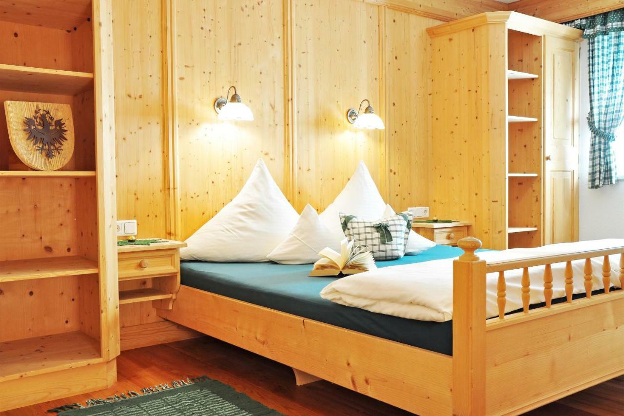 Appartment Maurer Эц Экстерьер фото