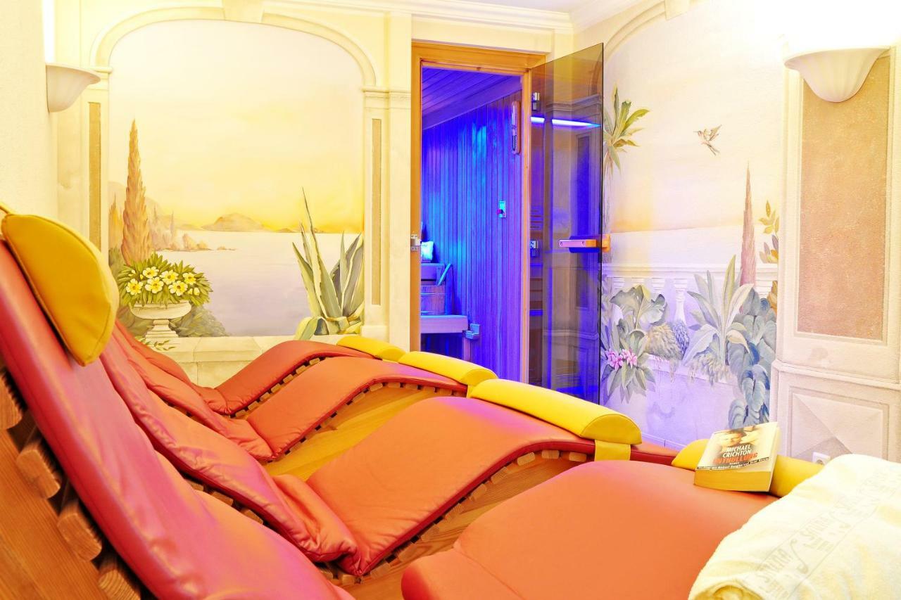 Appartment Maurer Эц Экстерьер фото