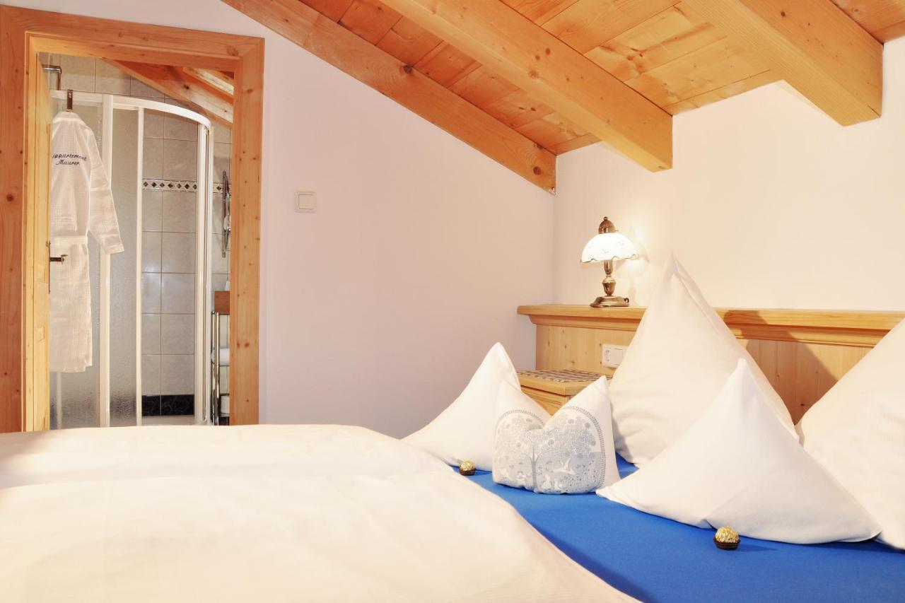 Appartment Maurer Эц Экстерьер фото
